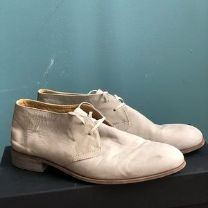 Billy Reid Italian Leather Shoes sz10.5